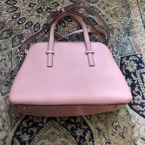 Pretty pink Kate spade
